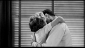 Psycho (1960)Janet Leigh, John Gavin and kiss
